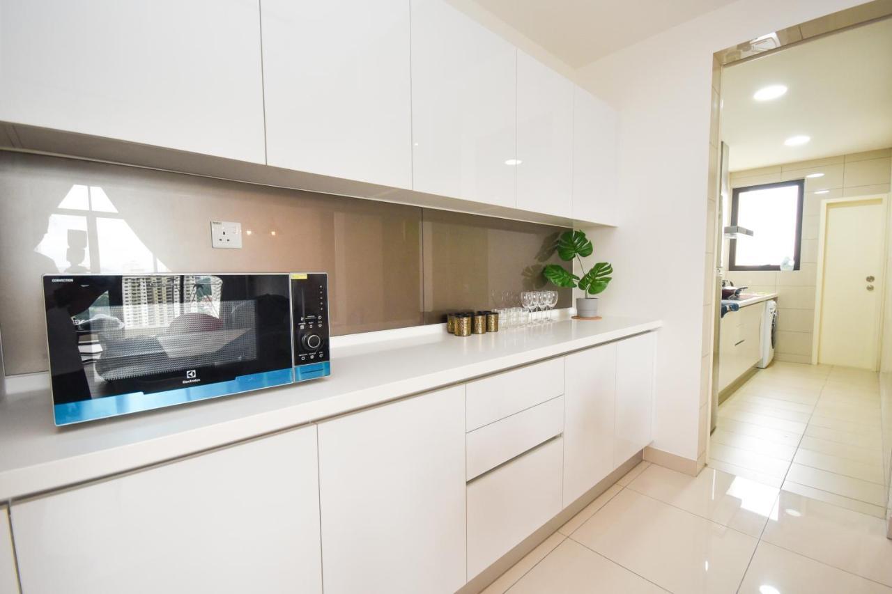 Bukit Jalil Luxury Suite By Nesthome Pavilion Bukit Jalil Kuala Lumpur Exterior photo