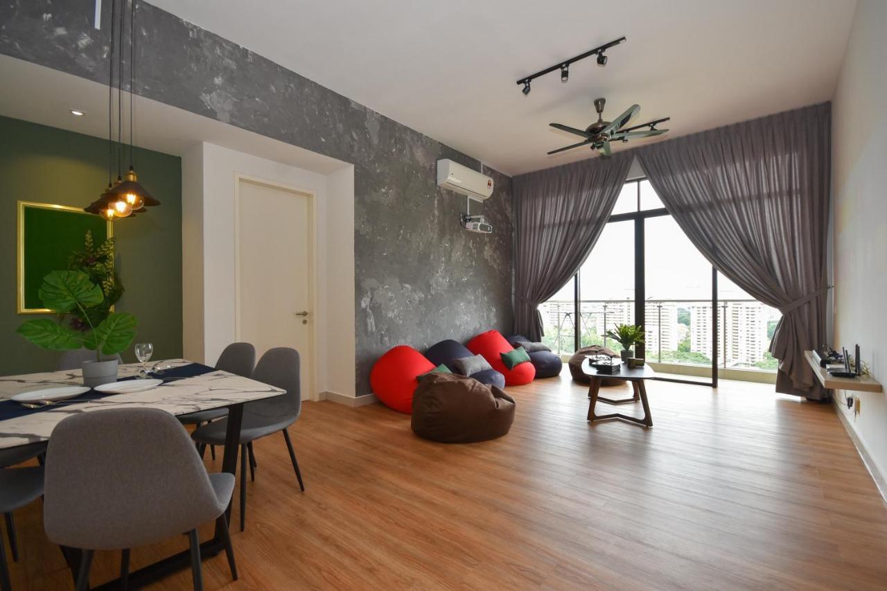 Bukit Jalil Luxury Suite By Nesthome Pavilion Bukit Jalil Kuala Lumpur Exterior photo