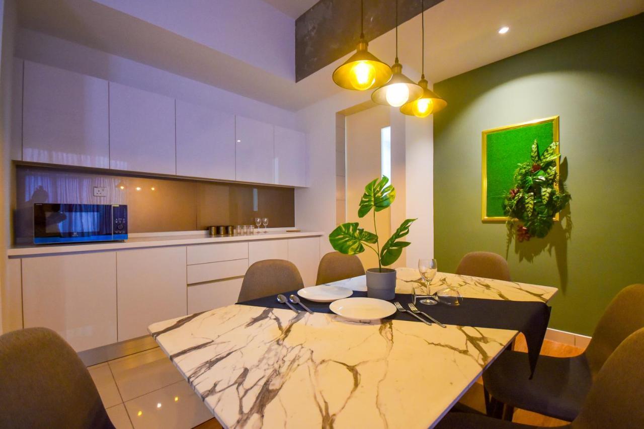 Bukit Jalil Luxury Suite By Nesthome Pavilion Bukit Jalil Kuala Lumpur Exterior photo