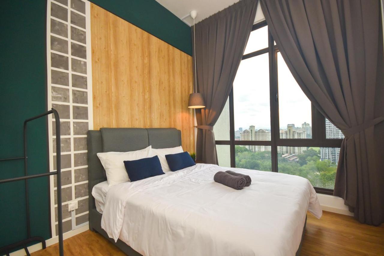 Bukit Jalil Luxury Suite By Nesthome Pavilion Bukit Jalil Kuala Lumpur Exterior photo