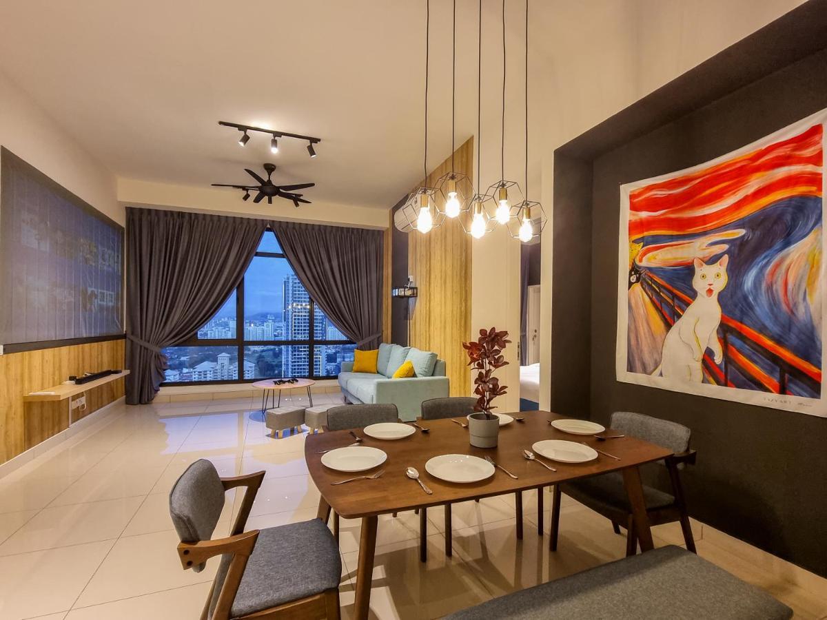 Bukit Jalil Luxury Suite By Nesthome Pavilion Bukit Jalil Kuala Lumpur Exterior photo