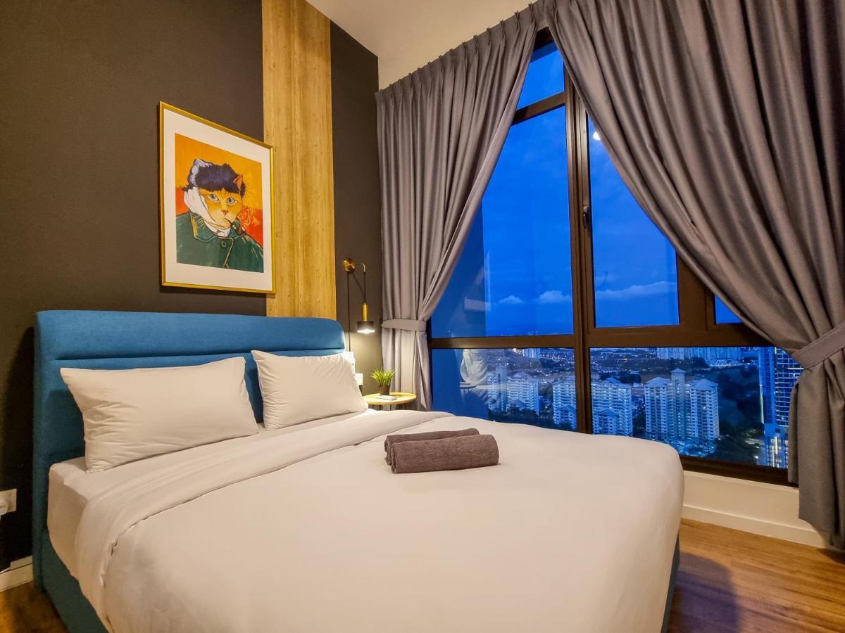 Bukit Jalil Luxury Suite By Nesthome Pavilion Bukit Jalil Kuala Lumpur Exterior photo